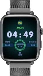 Promate Prowatch-B18 1.8" IPS IP68 Smartwatch PROWATCH-B18.BLACK/BLUE