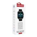 Promate Prowatch-B18 1.8" IPS IP68 Smartwatch PROWATCH-B18.BLACK/BLUE