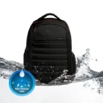 Promate Rebel 15.6" Heavy Duty Laptop Backpack REBEL-BP.BLACK