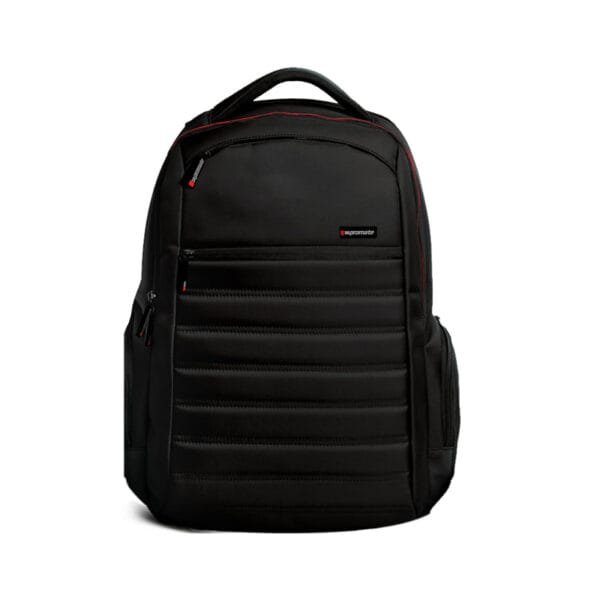 Promate Rebel 15.6" Heavy Duty Laptop Backpack REBEL-BP.BLACK