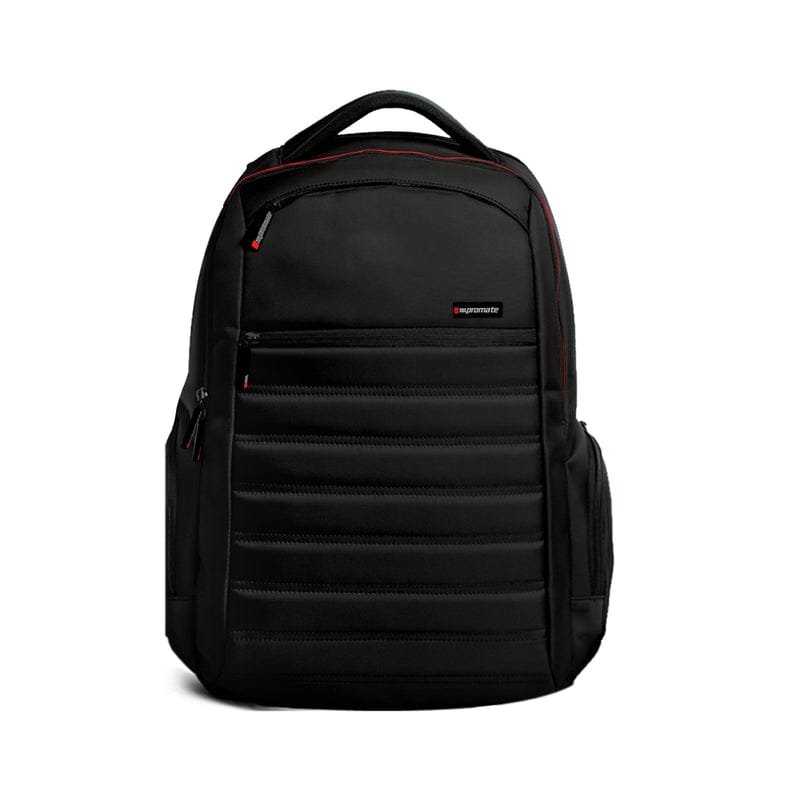 Promate Rebel 15.6" Heavy Duty Laptop Backpack Promate Rebel 15.6" Heavy Duty Laptop Backpack REBEL-BP.BLACK