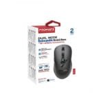 Promate Samo Dual Mode 1600DPI Rechargeable Wireless Mouse SAMO.BLACK