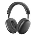 Promate Serene Hybrid ANC Headphones 360° Spatial Audio 40H Playtime SERENE.BLACK