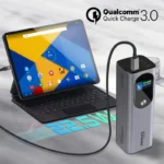 Promate Titan-160 27600mAh 160W PD 3.1 Power Bank TITAN-160