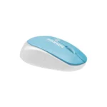 Promate Tracker 1600DPI MaxComfort Ergonomic Wireless Mouse TRACKER.WHITE / RED