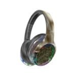 Promate TransTune ANC Wireless Headphones 40H Playtime Gunmetal TRANSTUNE.GUNMETAL