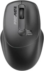 Promate Uniglide 16000DPI Ambidextrous Wireless Mouse UNIGLIDE.BLACK/BLUE/WHITE/RED