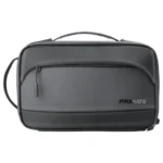 Promate Vali Tech Pouch Nylon Accessory Organizer VALI.BLACK