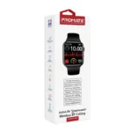 Promate XWatch-B19 1.91" TFT IP67 Smartwatch XWATCH-B19.BLACK/GRAPHITE