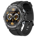 Promate XWatch-R19 Smartwatch 1.53" TFT BT Calling IP67 XWATCH-R19.BLACK