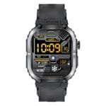 Promate XWatch-SL 2.02" TFT Bluetooth Calling Smartwatch IP68 XWATCH-SL.BLACK