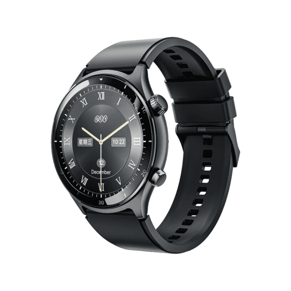 QCY Active GT 1.43-inch AMOLED Bluetooth Calling IPX8 Smartwatch WA23S7A