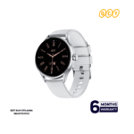 QCY Elite Smartwatch 1.85" HD Display Bluetooth 5.2 IPX8 Silver Gray WA24S11A