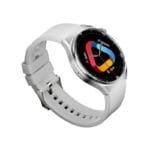 QCY GT2 Smartwatch 1.43-inch AMOLED Bluetooth Calling Silver Gray WA23S3A