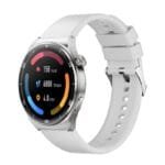 QCY GT2 Smartwatch 1.43-inch AMOLED Bluetooth Calling Silver Gray WA23S3A