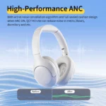 QCY H3 Lite Wireless Headphones BH24H3C