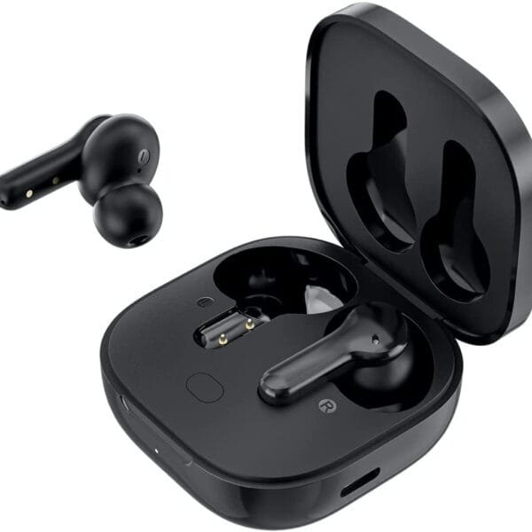 QCY T13 Wireless Earbuds, ENC, 40H Playtime BH20T13A