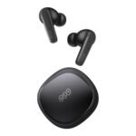 QCY T13X TWS Earbuds Bluetooth 5.3 4-Mic ENC Black BH23QT26A