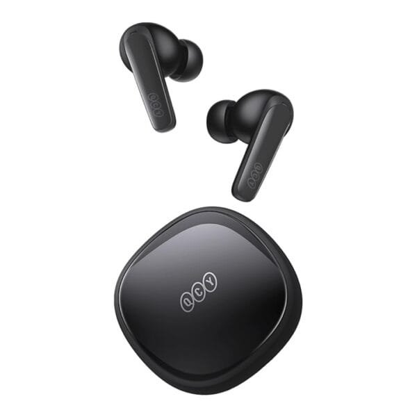 QCY T13X TWS Earbuds Bluetooth 5.3 4-Mic ENC Black BH23QT26A