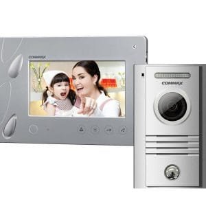 RL-SD7NW2 Video Door System