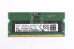 Samsung 8GB DDR5 5600MHz SODIMM Laptop Memory PROD-RAMS-10