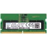 Samsung 8GB DDR5 5600MHz SODIMM Laptop Memory PROD-RAMS-10