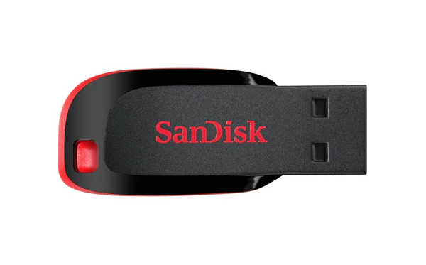 SanDisk Cruzer Blade 128GB USB 2.0 Flash Drive