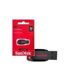 SanDisk Cruzer Blade 32GB USB 2.0 Flash Drive
