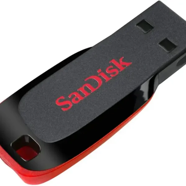 SanDisk Cruzer Blade 64GB USB 2.0 Flash Drive