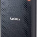 SanDisk Extreme Portable SSD 4TB 1050MB/s USB 3.2 Gen 2 SDSSDE61-4T00-G25