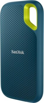 SanDisk Extreme Portable SSD 4TB 1050MB/s USB 3.2 Gen 2 SDSSDE61-4T00-G25
