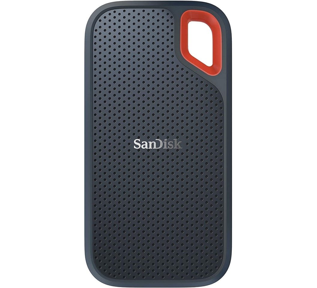 SanDisk Extreme Portable SSD SanDisk Extreme Portable SSD