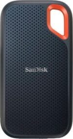 SanDisk Extreme Pro E81 2TB Portable SSD 2000MB/s USB 3.2 Gen 2x2 SDSSDE81-2T00-RR25