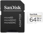 SanDisk High Endurance 64GB microSDXC SDSQQNR-064G-GN6IA
