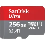 SanDisk Ultra 256GB SDXC UHS-I Card 150MB/s SDSDUNC-256G-GN6IN