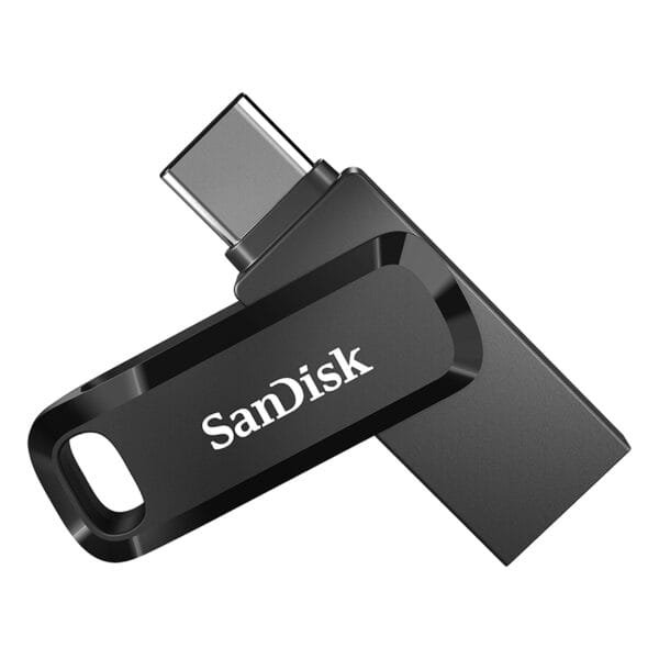 SanDisk Ultra Dual Drive Go 128GB USB Type-C USB 3.2 Gen 1 SDDDC3-128G-G46