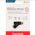 SanDisk Ultra Dual Drive Go 32GB USB Type-C Flash Drive SDDDC3-032G-G46