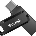 SanDisk Ultra Dual Drive Go 512GB USB Type-C & Type-A USB 3.2 Gen 1 SDDDC3-512G-G46
