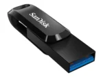 SanDisk Ultra Dual Drive Go 64GB USB Type-C Flash Drive SDDDC3-064G-G46