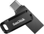 SanDisk Ultra Dual Drive Go 64GB USB Type-C Flash Drive SDDDC3-064G-G46