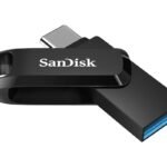 SanDisk Ultra Dual Drive Go 64GB USB Type-C Flash Drive SDDDC3-064G-G46