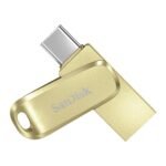 SanDisk Ultra Dual Drive Luxe 256GB USB 3.2 Gen 1 Type-C SDDDC4-256G-G46