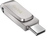 SanDisk Ultra Dual Drive Luxe 32GB USB 3.2 Gen 1 Type-C SDDDC4-032G-G46
