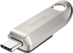 SanDisk Ultra Dual Drive Luxe 64GB USB Type-C Flash Drive SDDDC4-064G-G46
