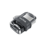 SanDisk Ultra Dual Drive m3.0 32GB USB 3.0 Micro-USB SDDD3-032G-G46