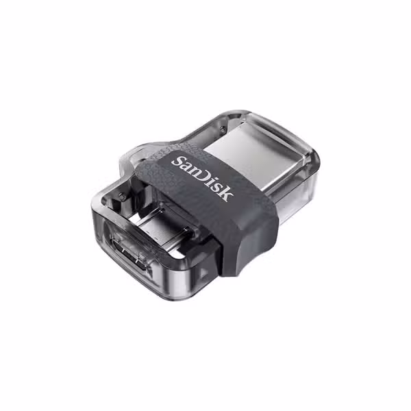 SanDisk Ultra Dual Drive m3.0 64GB USB 3.0 130MB/s