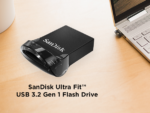 SanDisk Ultra Fit 128GB USB 3.2 Gen 1 Flash Drive 400MB/s SDCZ430-128G-G46