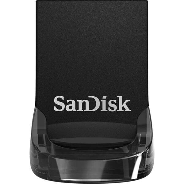 SanDisk Ultra Fit 128GB USB 3.2 Gen 1 Flash Drive 400MB/s SDCZ430-128G-G46