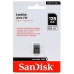 SanDisk Ultra Fit 32GB USB 3.2 Flash Drive SDCZ430-032G-G46