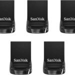 SanDisk Ultra Fit 64GB USB 3.2 Gen 1 Flash Drive SDCZ430-064G-G46